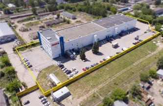 Продажа офисно-складского центра с арендаторами (ГАБ)